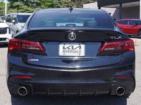 Used 2019 Acura TLX V6 w/ Technology & A-SPEC Pkg FWD image 12