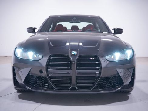 New 2027 BMW M3 w/ Executive Package RWD image 4