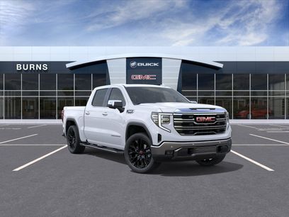 New 2026 GMC Sierra 1500 SLT w/ SLT Premium Package