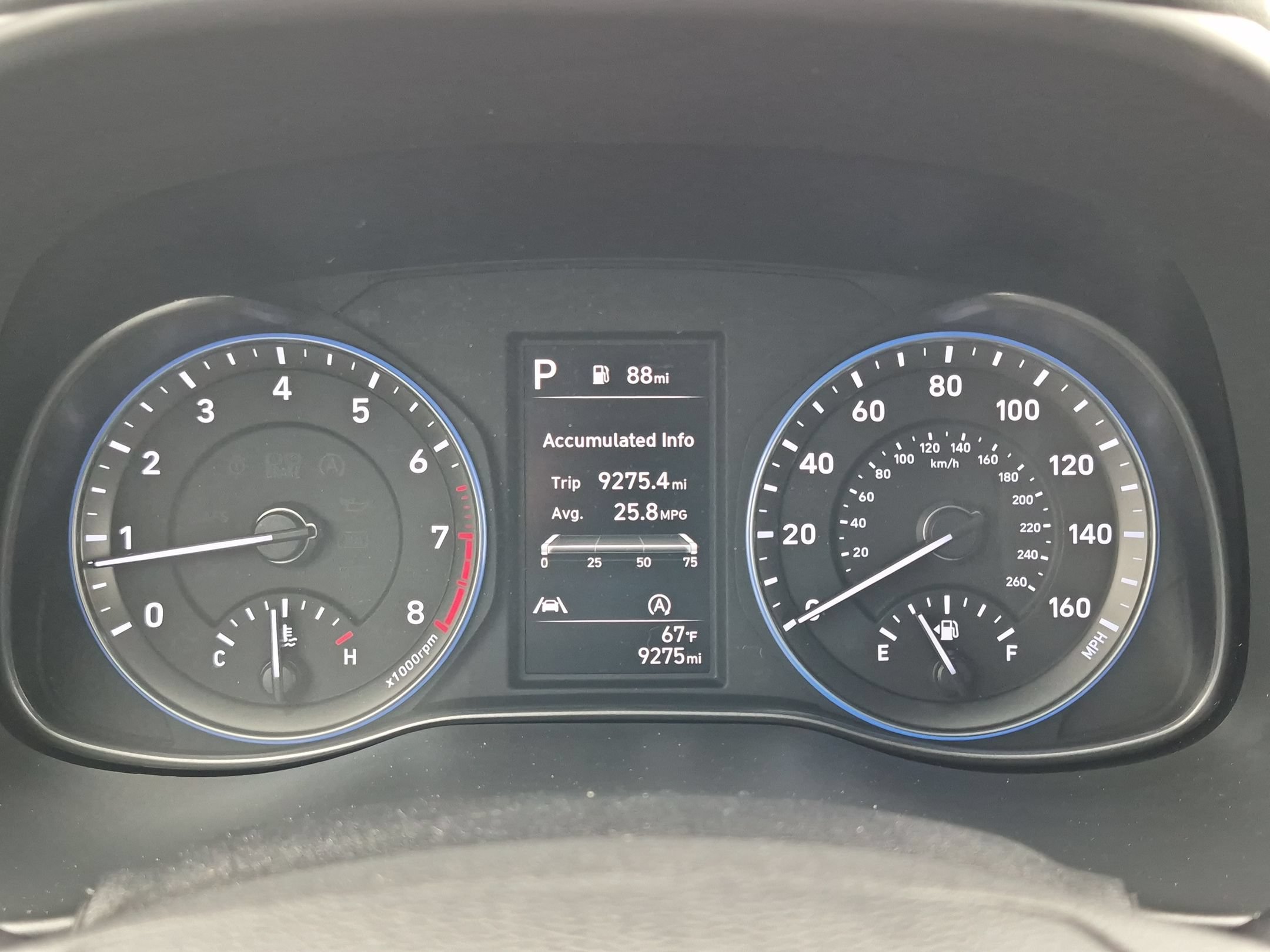 Used 2023 Hyundai Kona SEL w/ Convenience Package AWD/4WD image 13