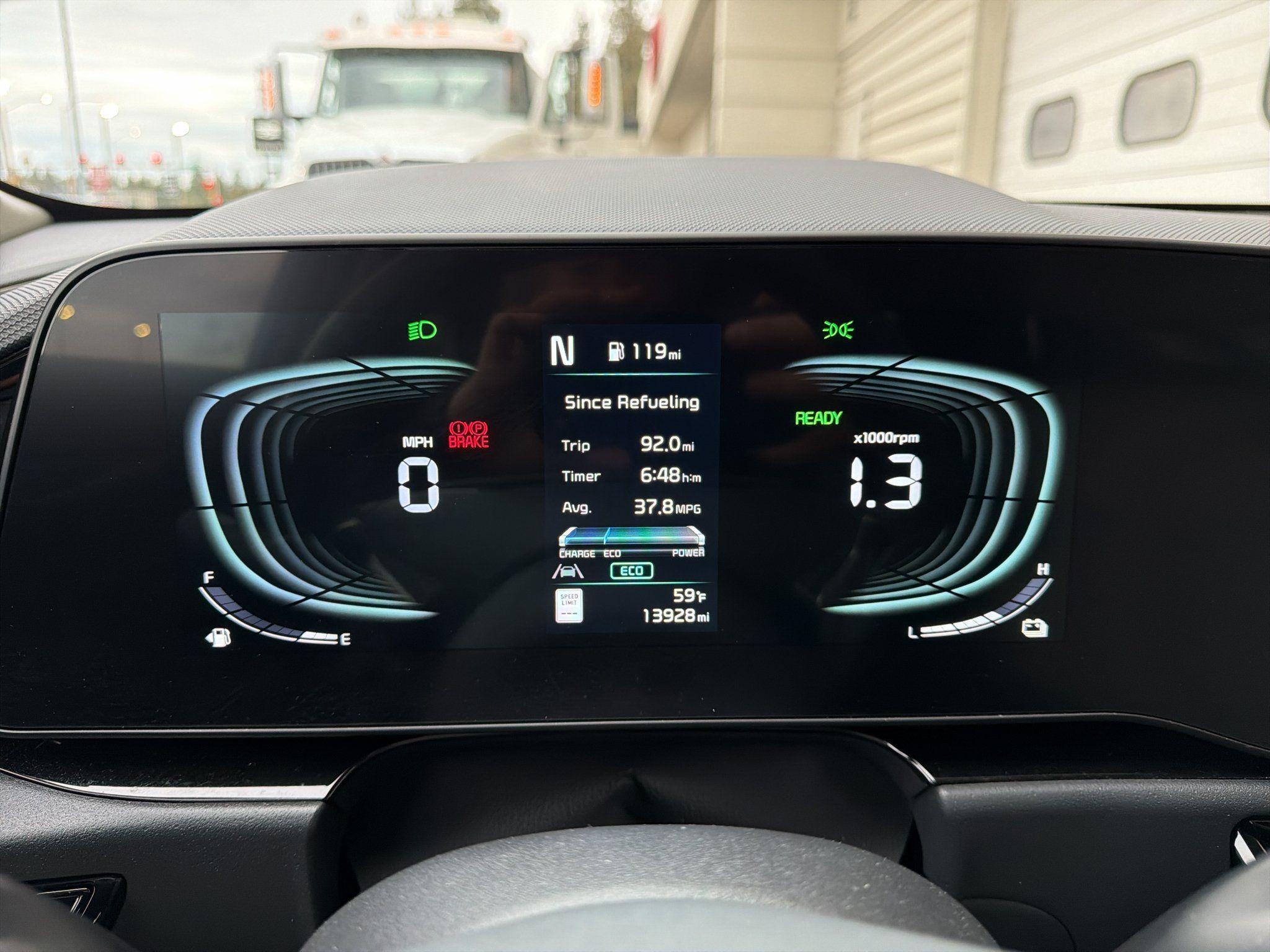 Certified 2024 Kia Niro EX FWD image 26