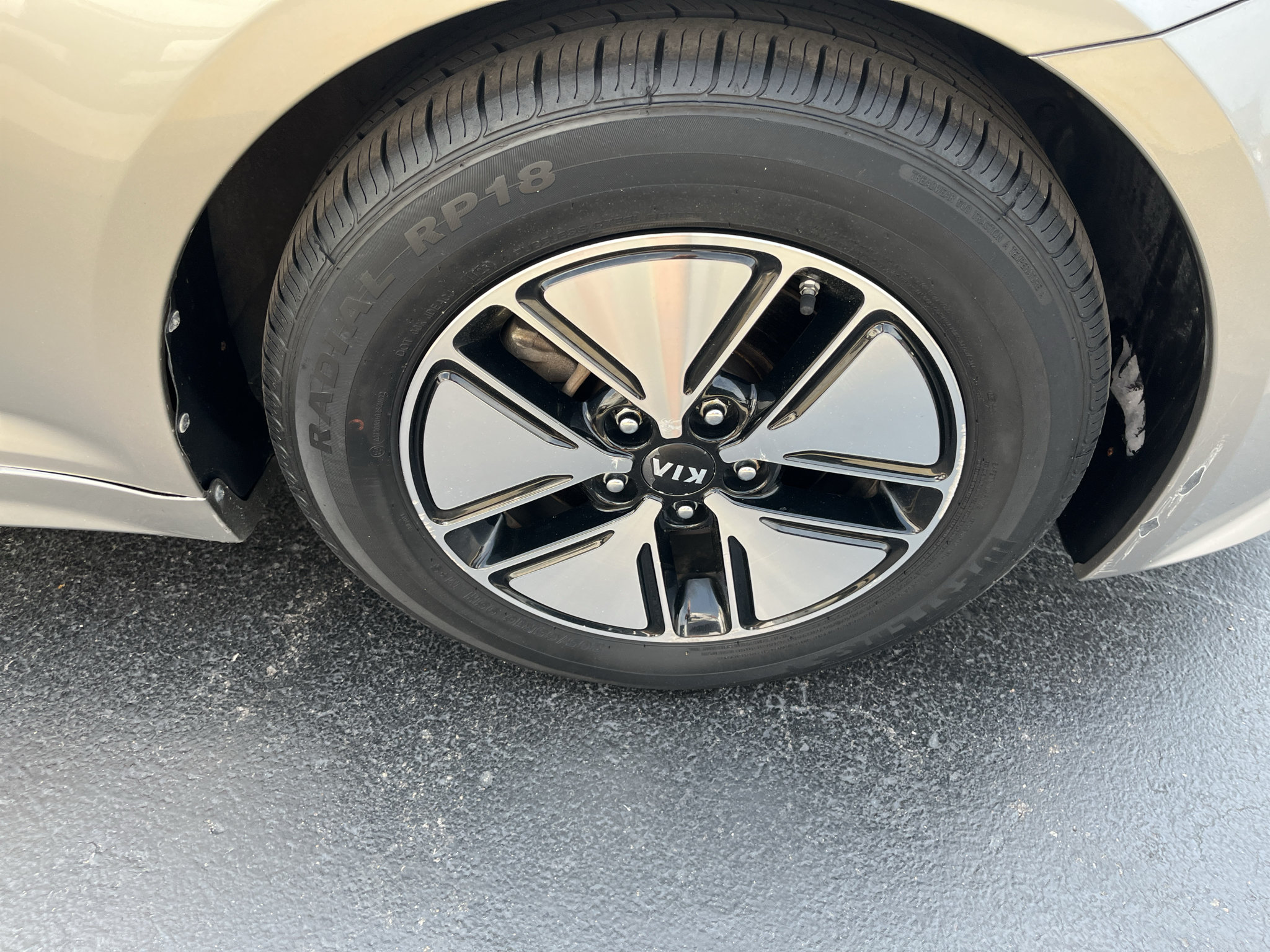 Used 2013 Kia Optima LX w/ Hybrid Convenience Pkg FWD image 45