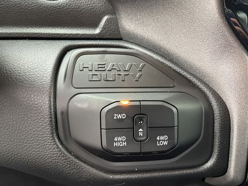 New 2026 RAM 2500 Tradesman image 15