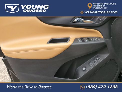 Certified 2018 Chevrolet Equinox Premier AWD/4WD image 22