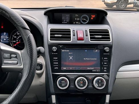 Used 2016 Subaru Forester 2.5i Touring image 7