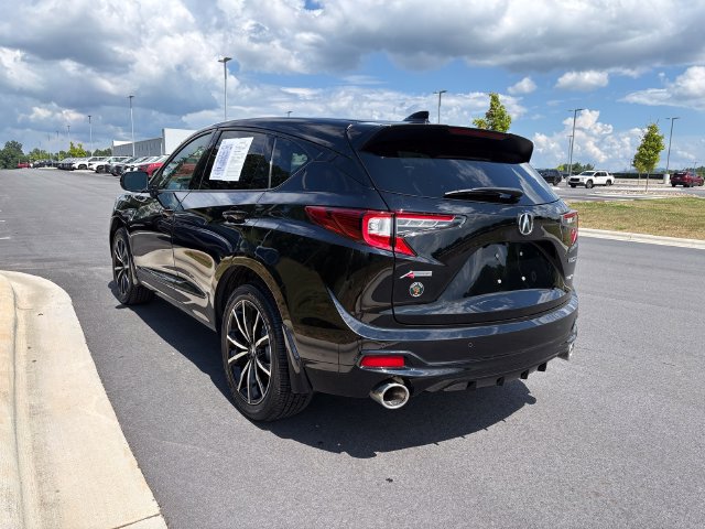 Used 2025 Acura RDX w/ Advance Package AWD/4WD image 6