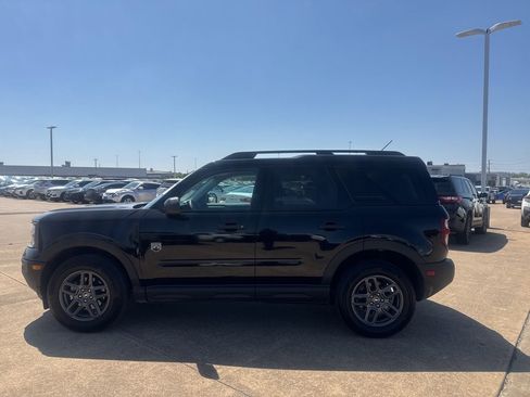 Used 2025 Ford Bronco Sport Big Bend image 9