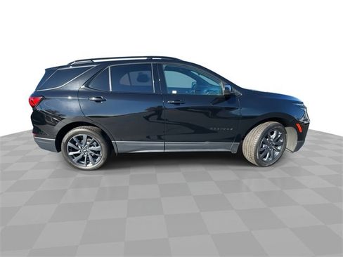 Certified 2024 Chevrolet Equinox RS image 9