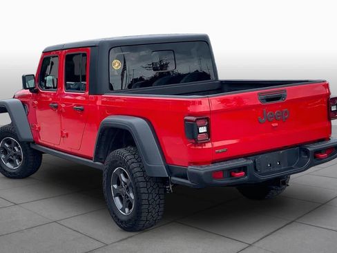 Used 2023 Jeep Gladiator Rubicon w/ LED Lighting Group AWD/4WD image 11
