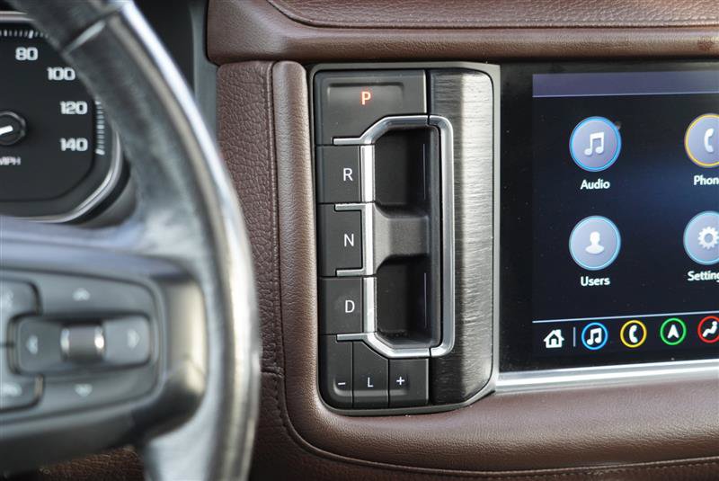 Used 2021 GMC Yukon Denali w/ Denali Premium Package AWD/4WD image 75