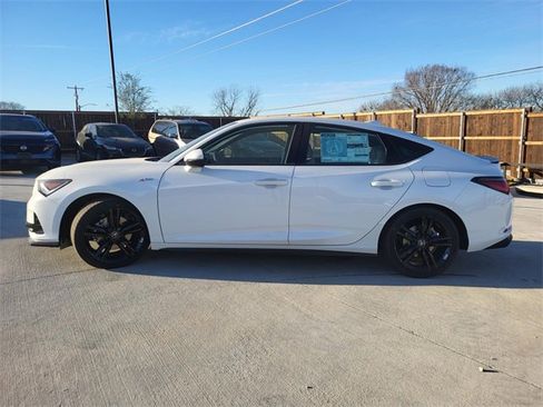 New 2026 Acura Integra A-Spec image 3