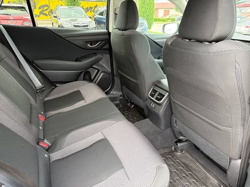 Certified 2025 Subaru Outback Premium AWD/4WD image 27