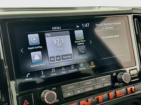 Used 2026 Nissan Frontier PRO-4X w/ Pro Premium Package AWD/4WD image 15