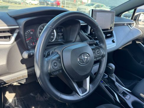 Used 2021 Toyota Corolla SE w/ Carpet Mat Package (TMS) FWD image 23