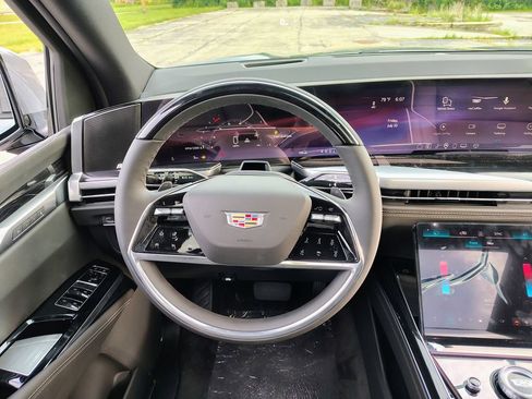 New 2026 Cadillac Escalade Sport w/ Touring Package AWD/4WD image 46