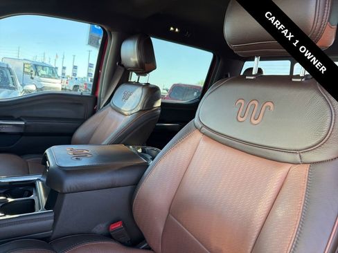 Used 2024 Ford F350 King Ranch w/ FX4 Off-Road Package image 10