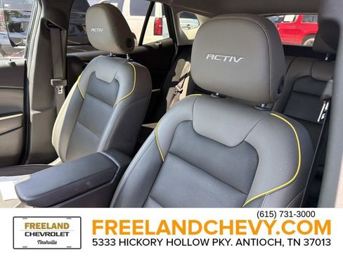 Used 2024 Chevrolet Trax ACTIV w/ Driver Confidence Package FWD image 24