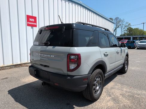 Used 2021 Ford Bronco Sport Badlands w/ Badlands Package AWD/4WD image 8