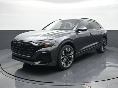 Used 2025 Audi Q8 Premium Plus