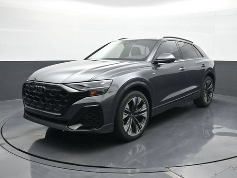 Used 2025 Audi Q8 Premium Plus AWD/4WD image 1