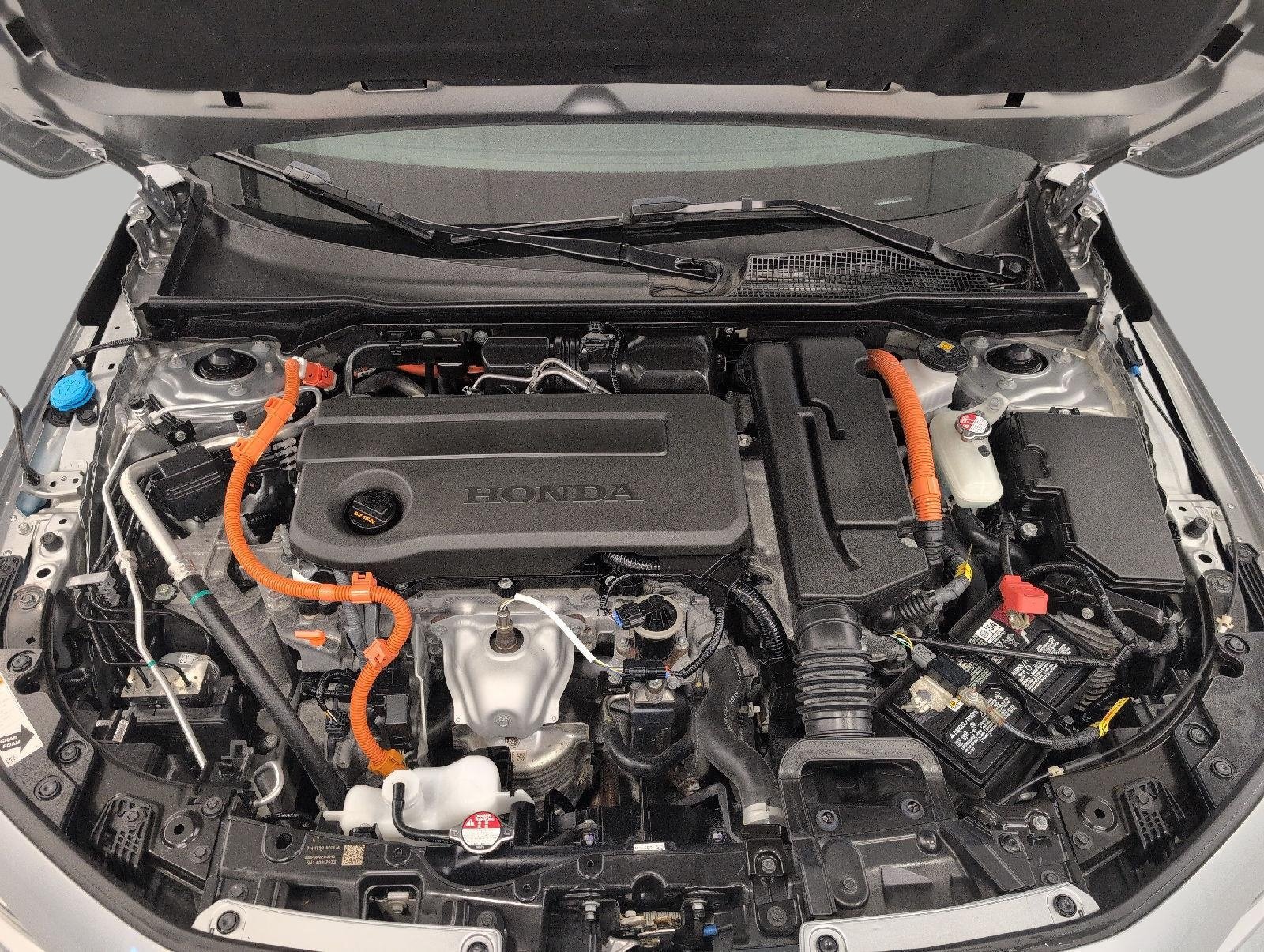 Used 2025 Honda Civic FWD Hybrid Sedan image 8
