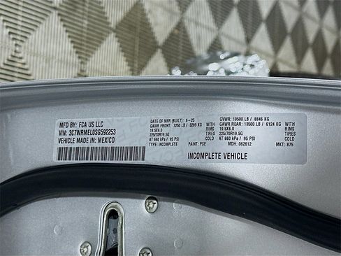 New 2025 RAM 5500 Tradesman image 18