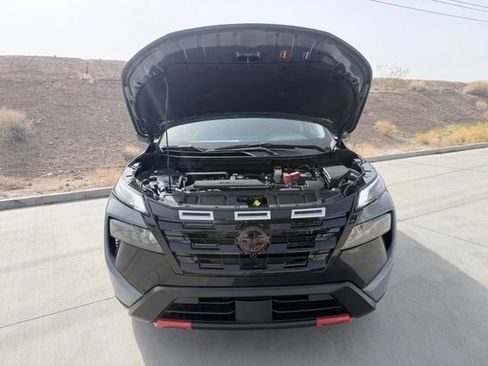 Used 2026 Nissan Rogue SV AWD/4WD image 37