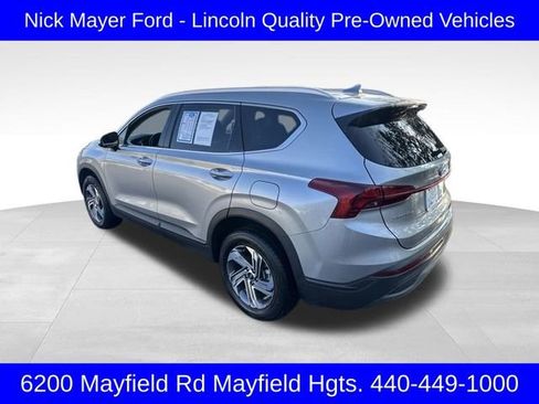 Used 2023 Hyundai Santa Fe SEL image 5