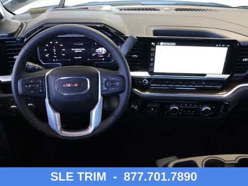 New 2026 GMC Sierra 1500 SLE w/ Max Trailering Package AWD/4WD image 18