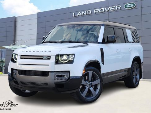 New 2025 Land Rover Defender 130 V8 image 1