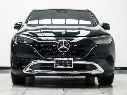 Used 2023 Mercedes-Benz EQE 350+ 4MATIC SUV w/ Winter Package image 8