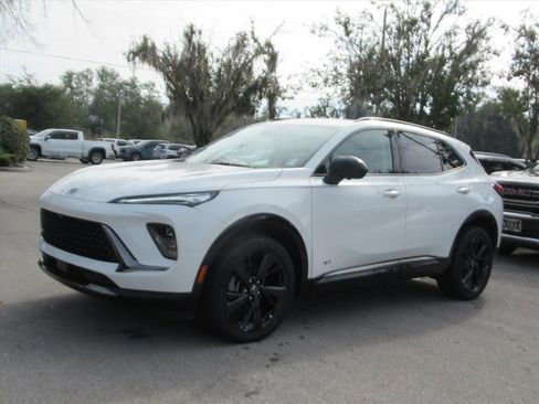 New 2026 Buick Envision Sport Touring image 3