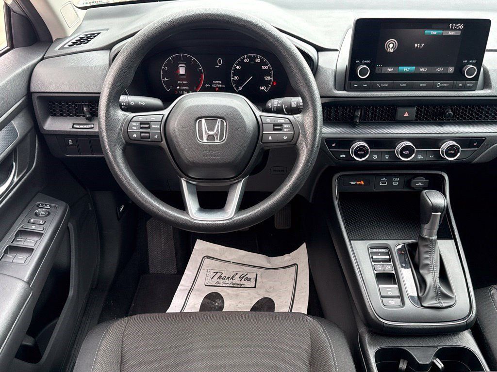 Used 2024 Honda CR-V EX image 8
