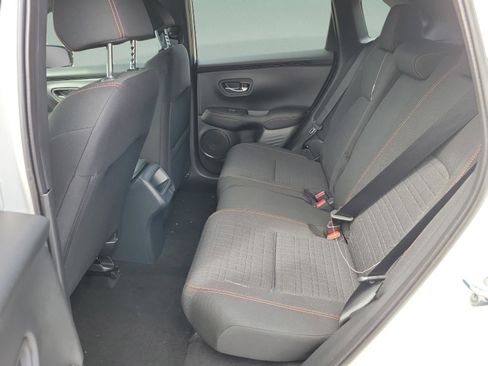 New 2026 Honda HR-V Sport image 10