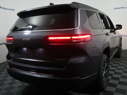 Used 2023 Jeep Grand Cherokee L Limited w/ Trailer Tow Group (B) AWD/4WD image 6