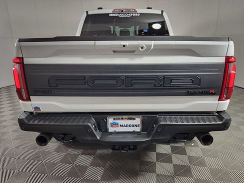Used 2024 Ford F150 Raptor w/ Equipment Group 803A Raptor R AWD/4WD image 6