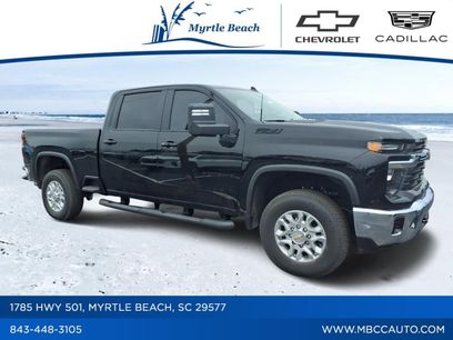 New 2026 Chevrolet Silverado 2500 LT w/ Convenience Package