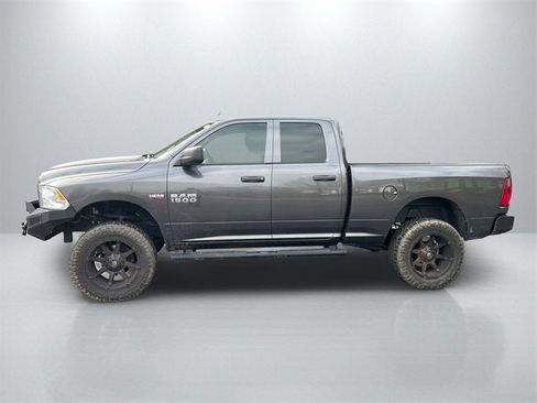 Used 2015 RAM 1500 Express image 4