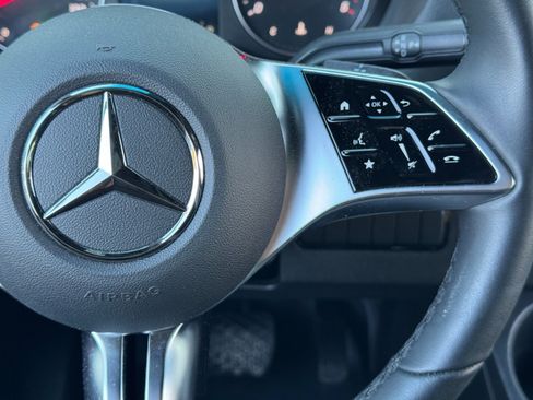 Used 2025 Mercedes-Benz Sprinter 3500 w/ Charging Package, Dashboard image 21