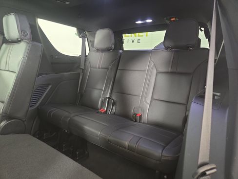 Certified 2024 Chevrolet Tahoe RST w/ Sport Performance Package image 13