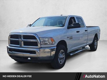 Used 2014 RAM 2500 Tradesman w/ Chrome Appearance Group