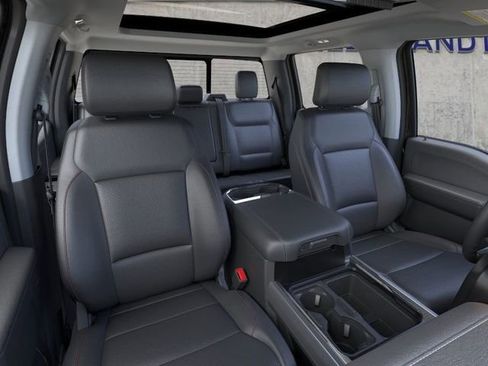 New 2025 Ford F250 Lariat w/ Chrome Package image 11