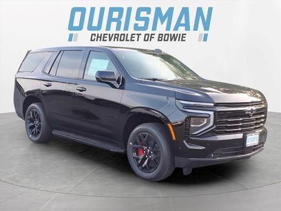 New 2026 Chevrolet Tahoe RST w/ RST Performance Edition