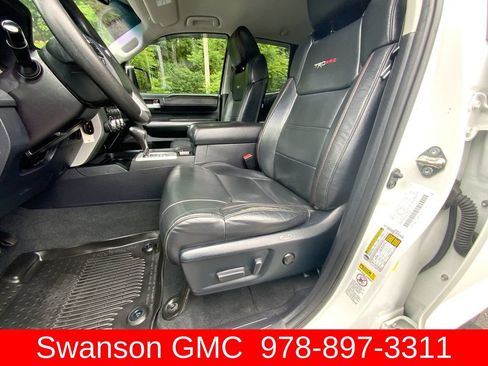 Used 2017 Toyota Tundra TRD Pro AWD/4WD image 19