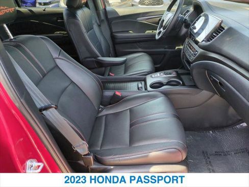 Used 2023 Honda Passport TrailSport image 26