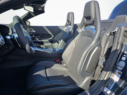 New 2026 Mercedes-Benz SL 55 AMG 4MATIC image 14