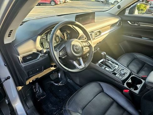 Used 2023 MAZDA CX-5 AWD 2.5 S w/ Premium Plus Pkg image 14