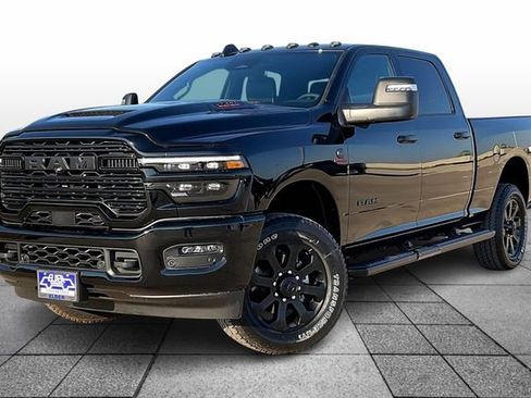 New 2026 RAM 2500 Laramie w/ Night Edition image 2