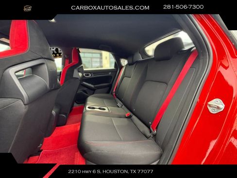 Used 2025 Honda Civic Type R image 23