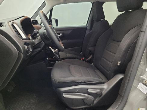 Used 2021 Jeep Renegade Latitude image 17